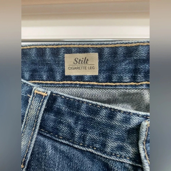 AG  Adriano Goldschmied Stilt Jeans - Picture 4 of 7